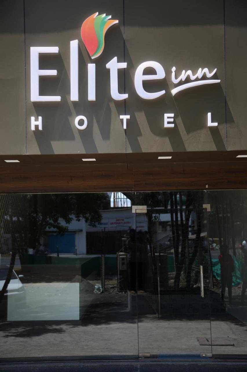 Elite Inn 罗纳瓦拉 外观 照片